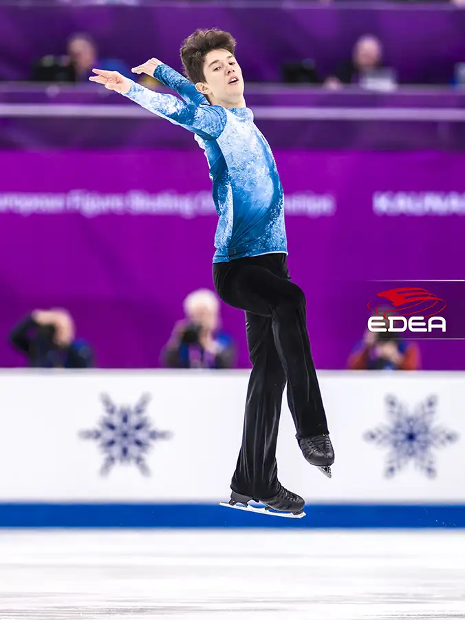 Ice Gallery Skates U.S.